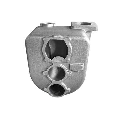 2020 Hot Sale Customized Cast Iron Water Pump Housing