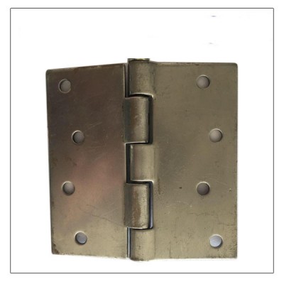 ISO9001 High quality sheet metal fabrication stamping parts factory