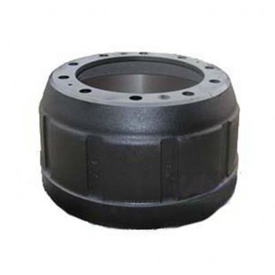 China casting foundry HT250 brake drums  brake discs with Graphite flake