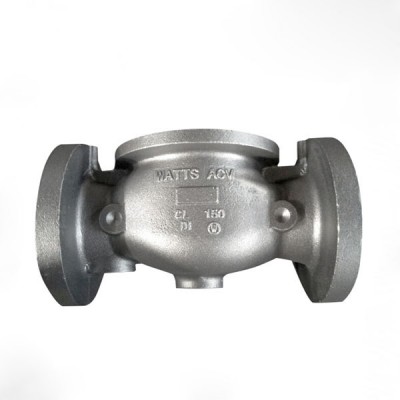 Factory price Customized ductile iron valve body for transmission