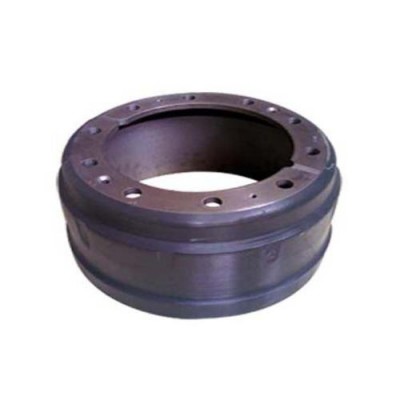 Custom processing heavy duty auto parts cast iron brake drums